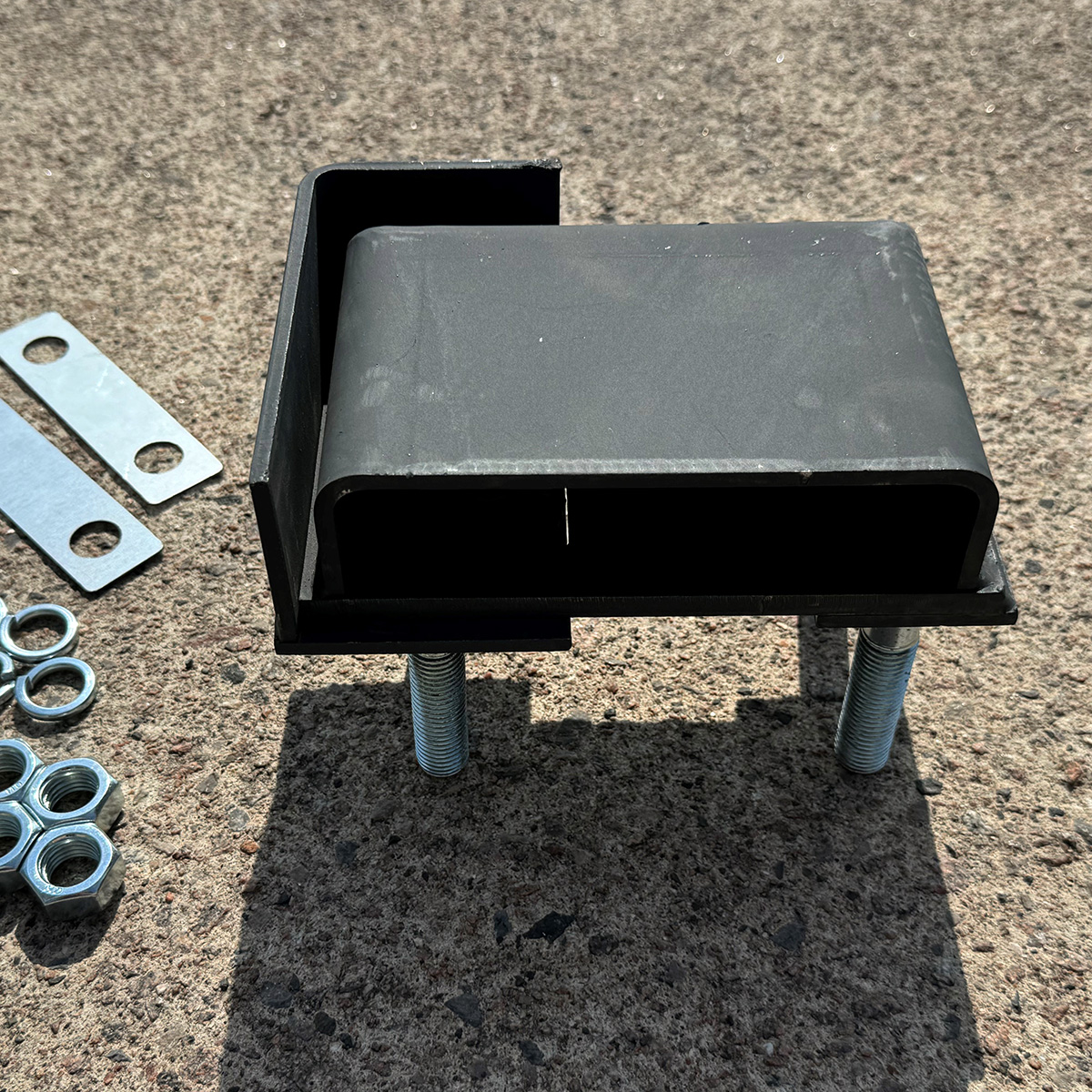 Lock Box (Bolt On)