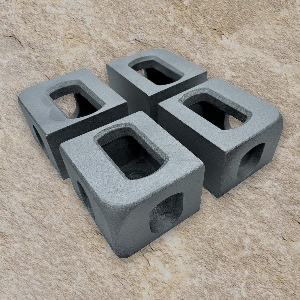 Top Corner Casting (Set of 4)