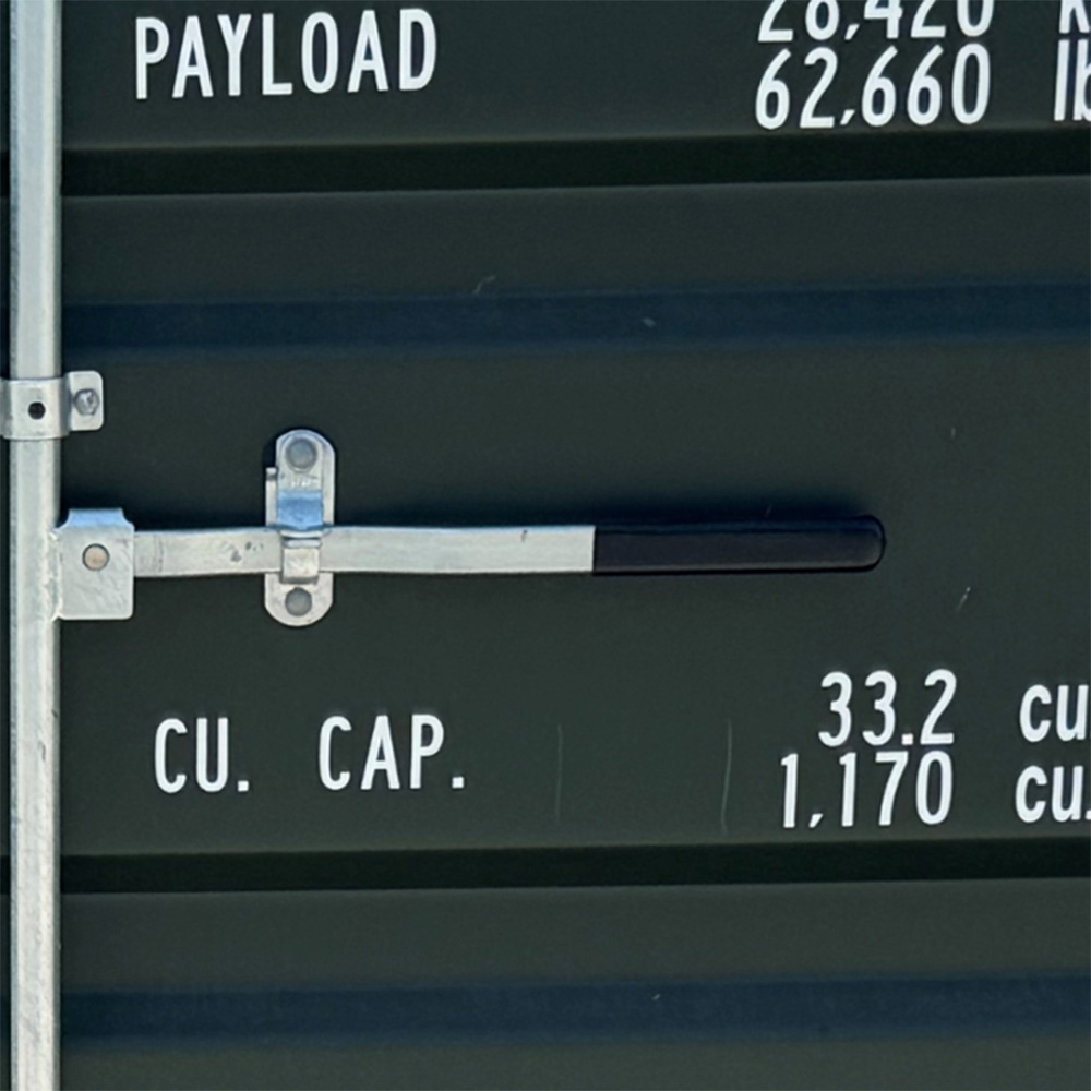 Large Container Door Handle