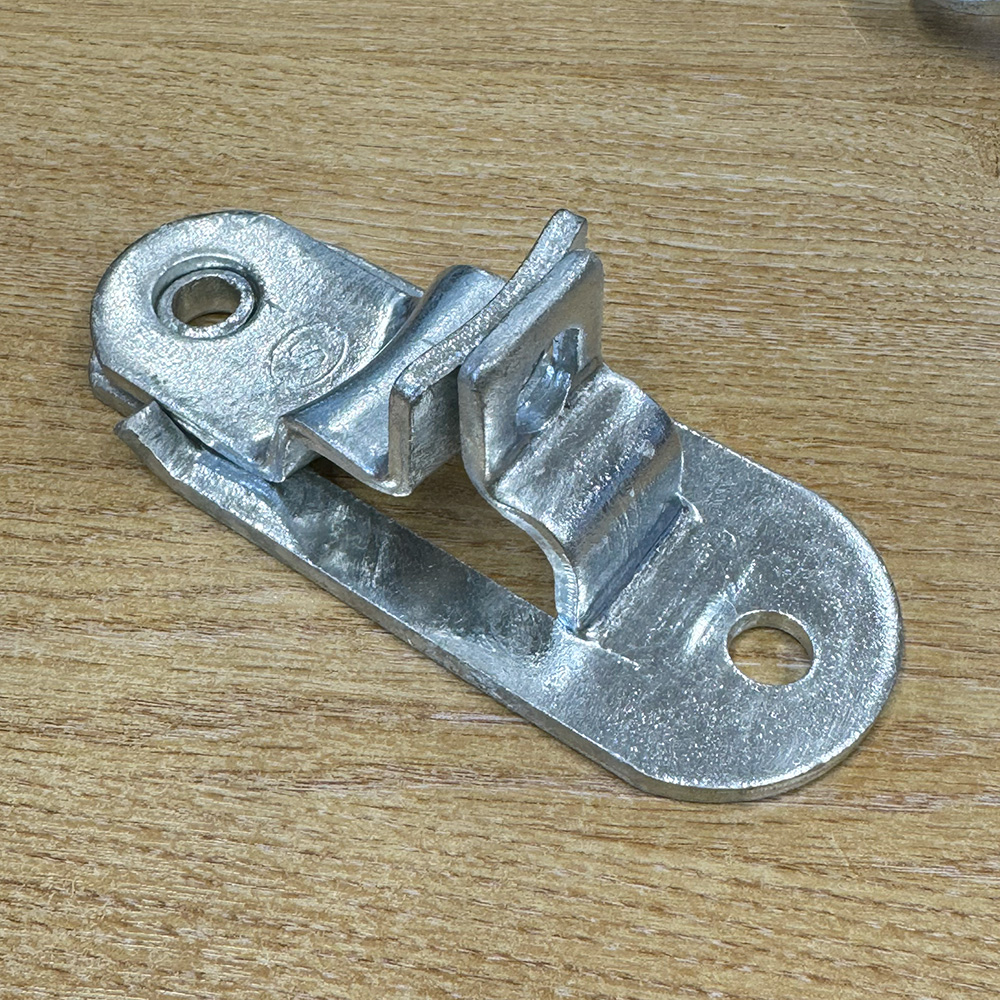 Flat Rectangular Retainer Plate Retainer Set – Flat Lever | Storage on Site