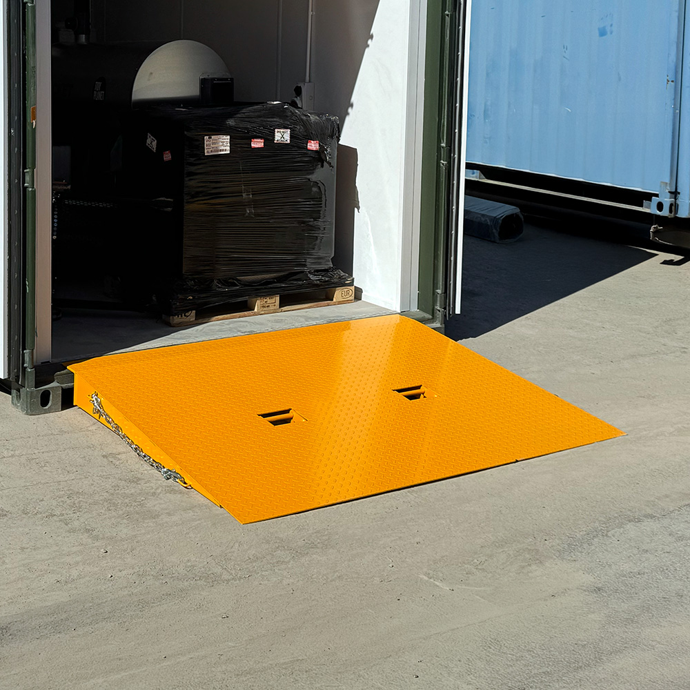 Shipping Container Ramp 6.5T