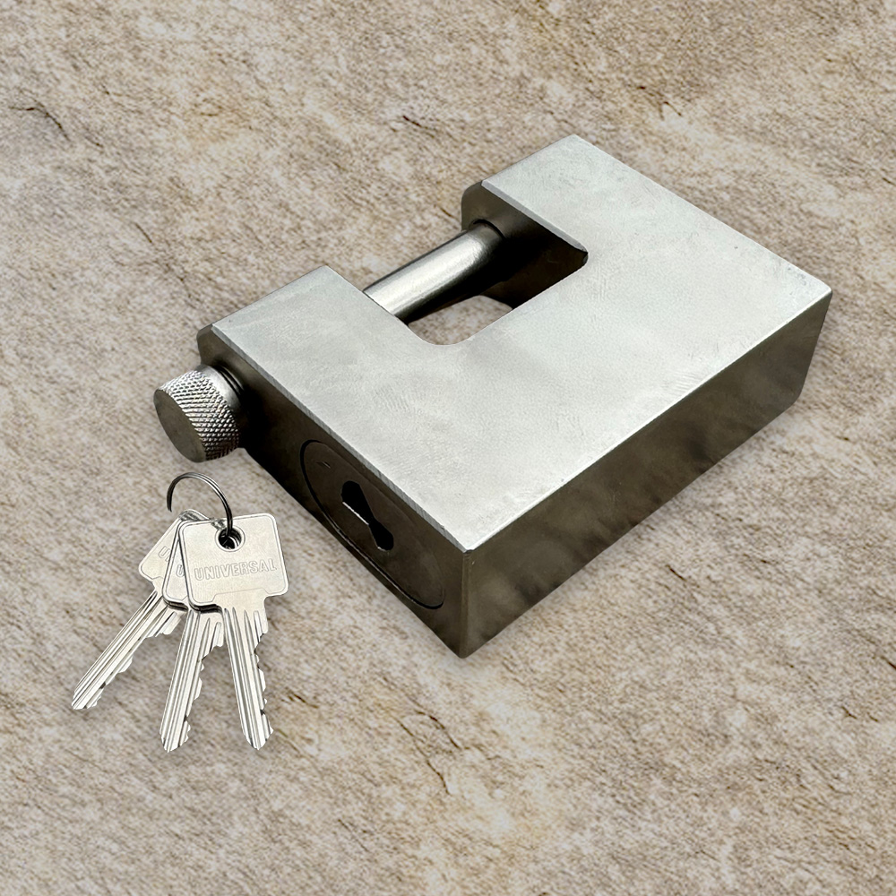 Universal Container Padlock