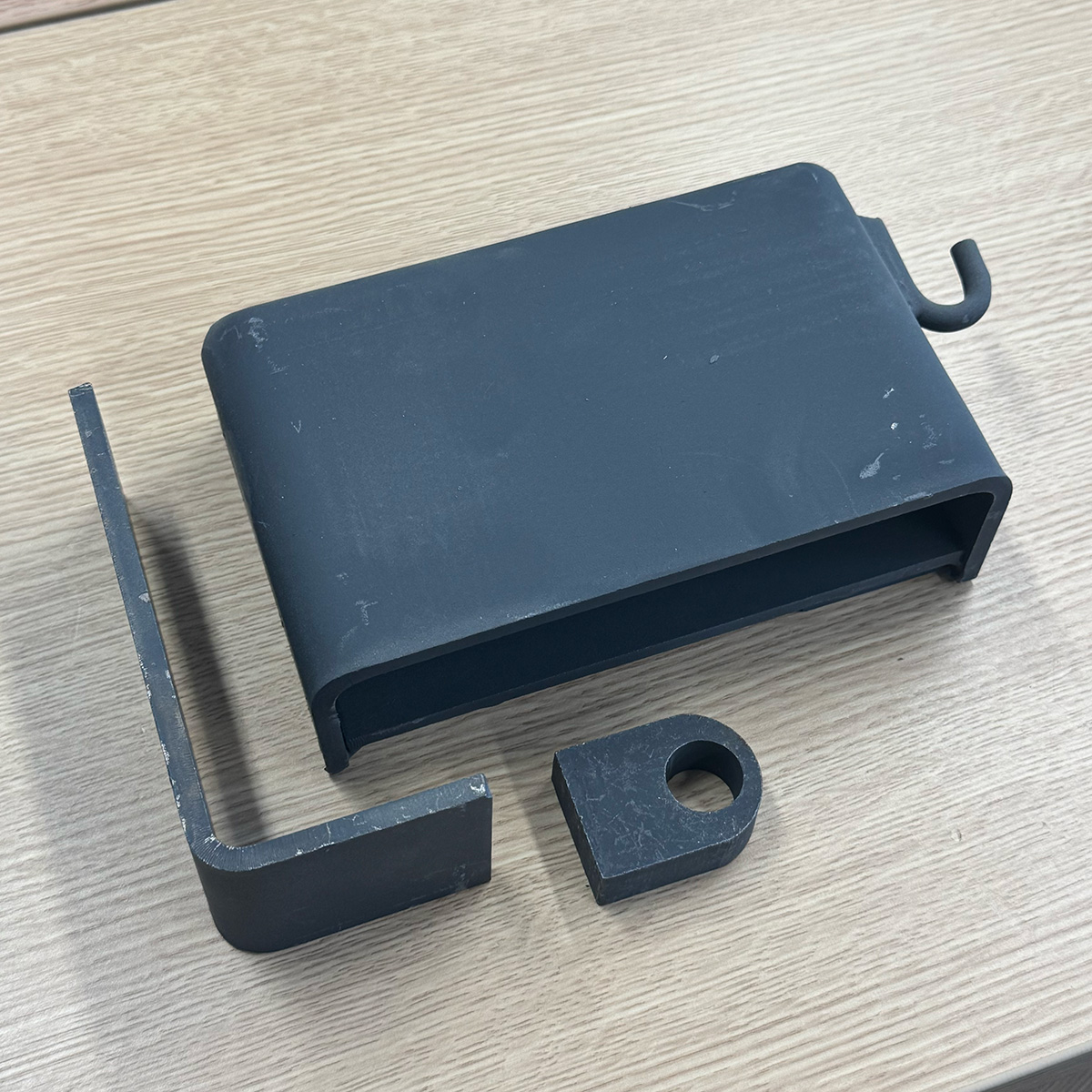 Weld On Lockbox