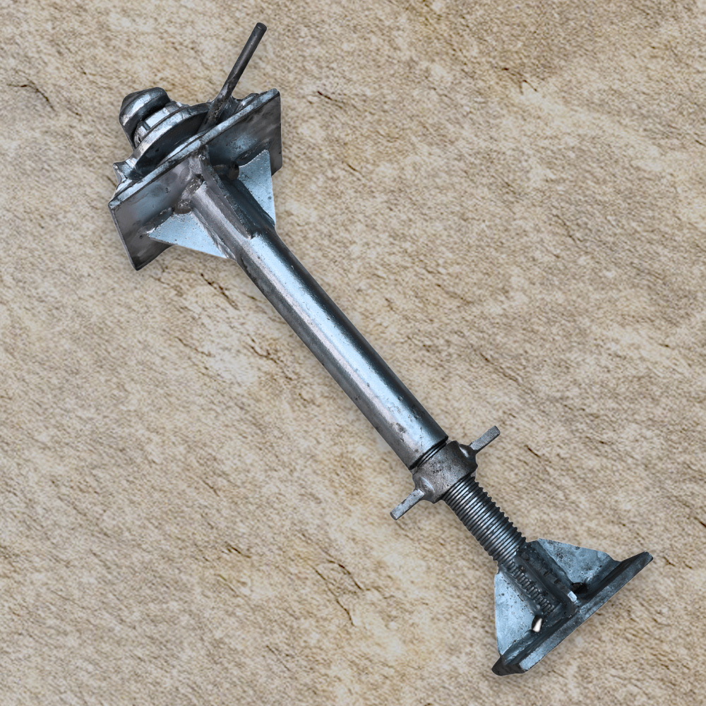 Adjustable Twistlock Levelling Leg