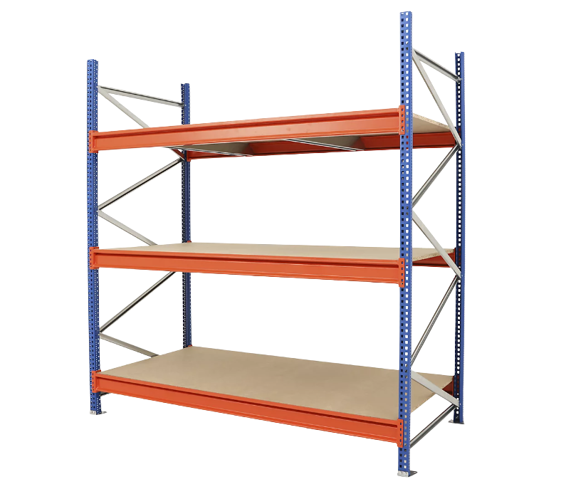 Container Racking | Container Shelving | Storage on Site